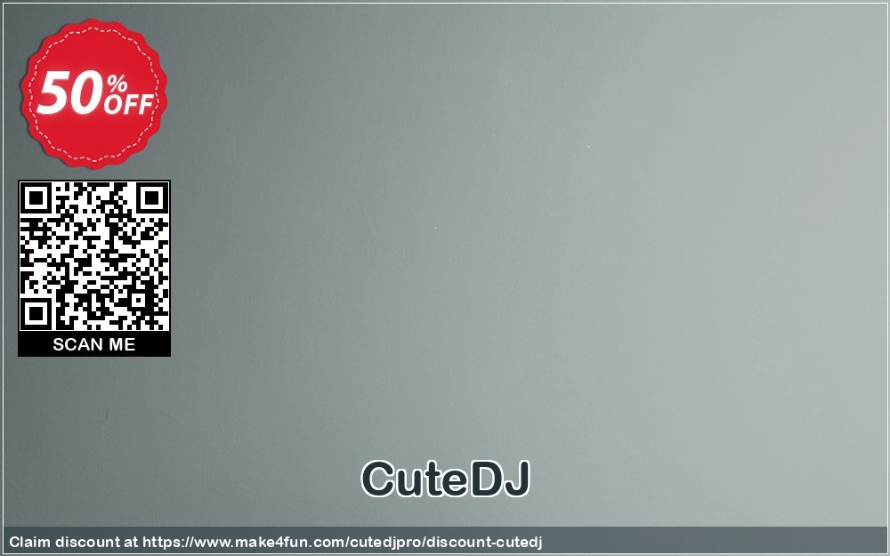 Cutedj coupon codes for Oceans Day with 55% OFF, June 2025 - Make4fun