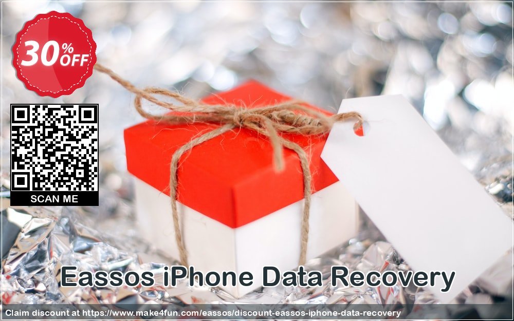 Eassos Iphone Data Recovery coupon codes for Mom's Day with 35% OFF, May 2025 - Make4fun