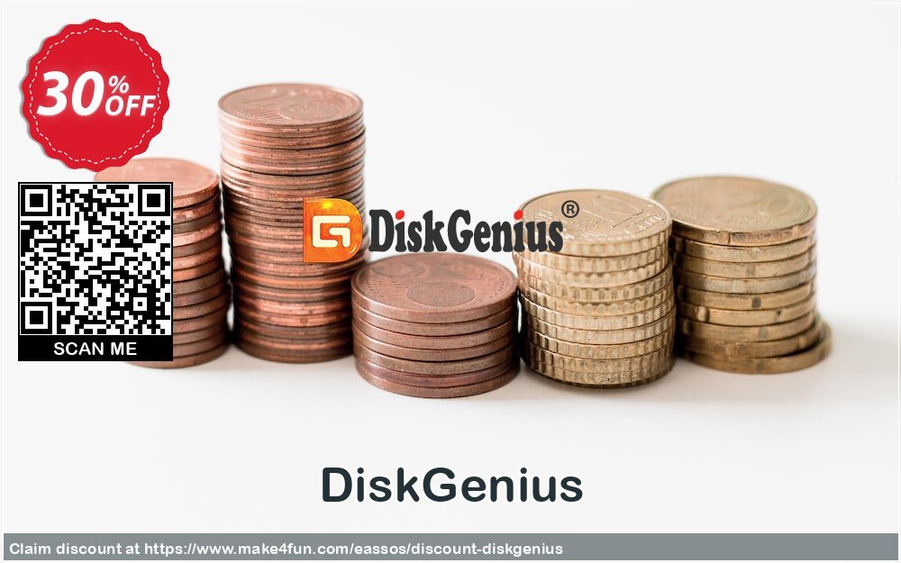 Diskgenius coupon codes for Bike Commute Day with 35% OFF, May 2025 - Make4fun
