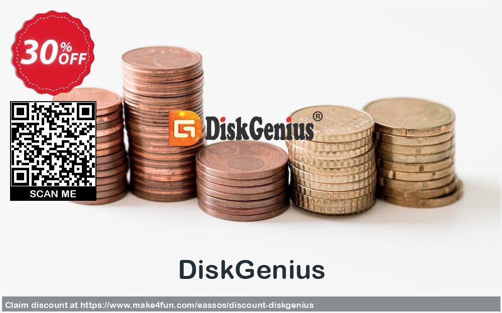 Diskgenius coupon codes for Foolish Fun with 35% OFF, May 2024 - Make4fun