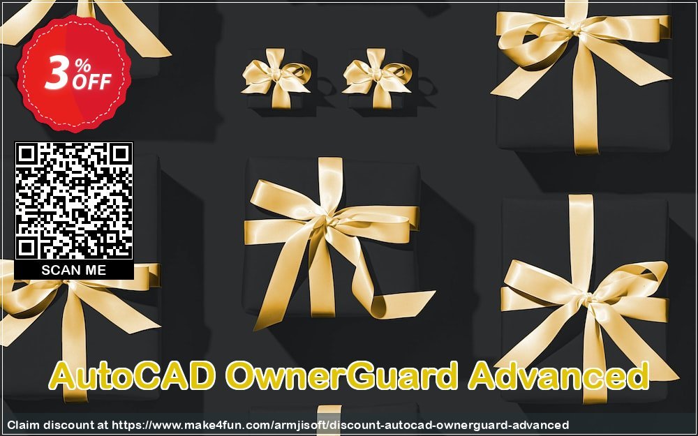 Autocad ownerguard advanced coupon codes for Mom's Special Day with 5% OFF, May 2024 - Make4fun