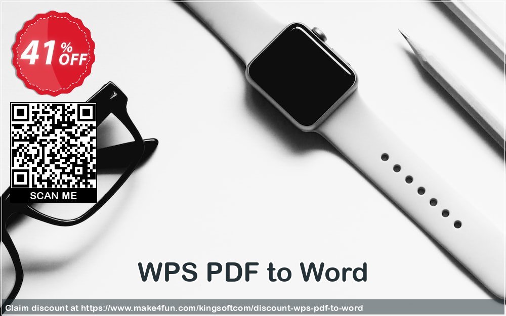 Wps Pdf To Word coupon codes for Star Wars Fan Day with 45% OFF, May 2025 - Make4fun