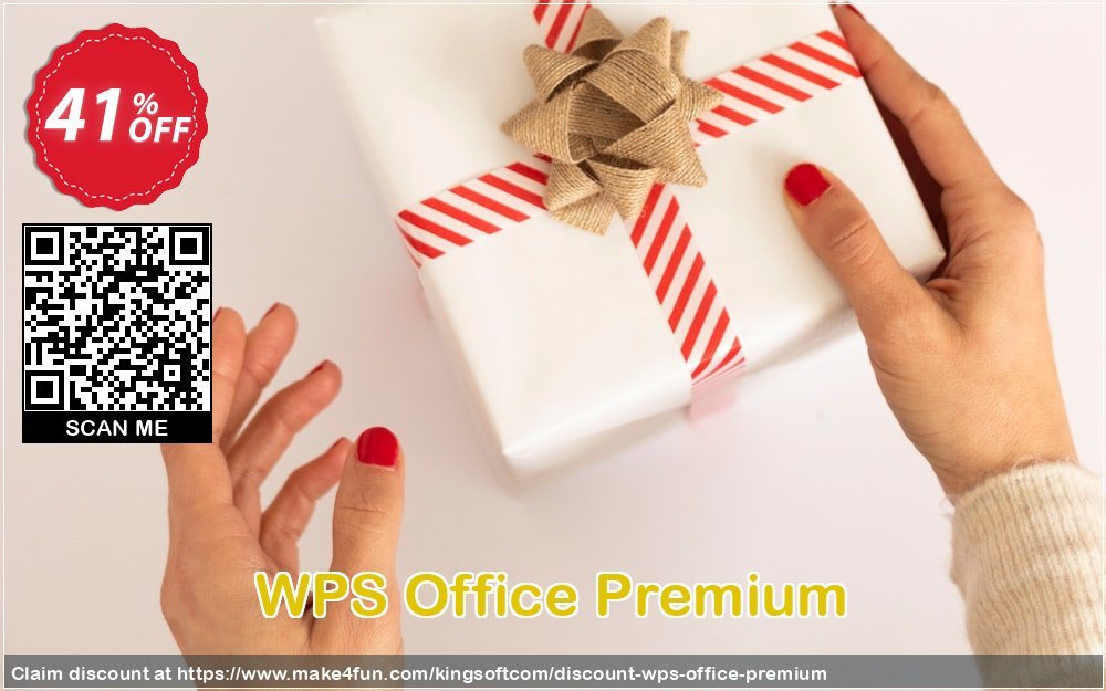 Wps Office Premium coupon codes for Space Day with 45% OFF, May 2025 - Make4fun