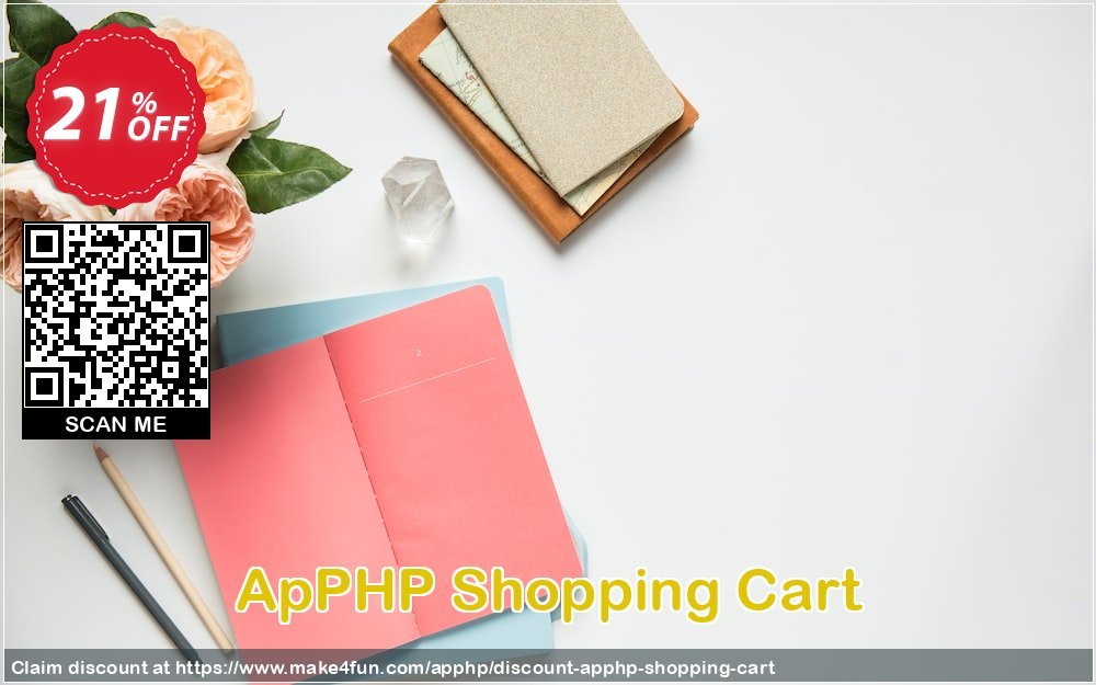 Apphp Shopping Cart coupon codes for Mom's Day with 25% OFF, May 2025 - Make4fun