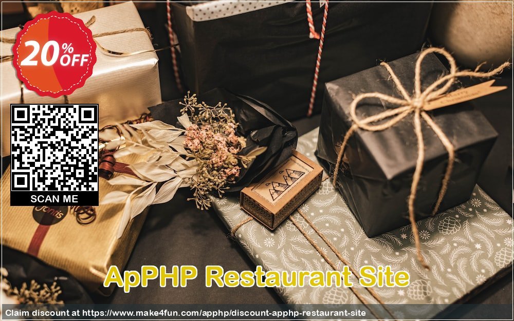 Apphp Restaurant Site coupon codes for Mom's Special Day with 25% OFF, May 2025 - Make4fun