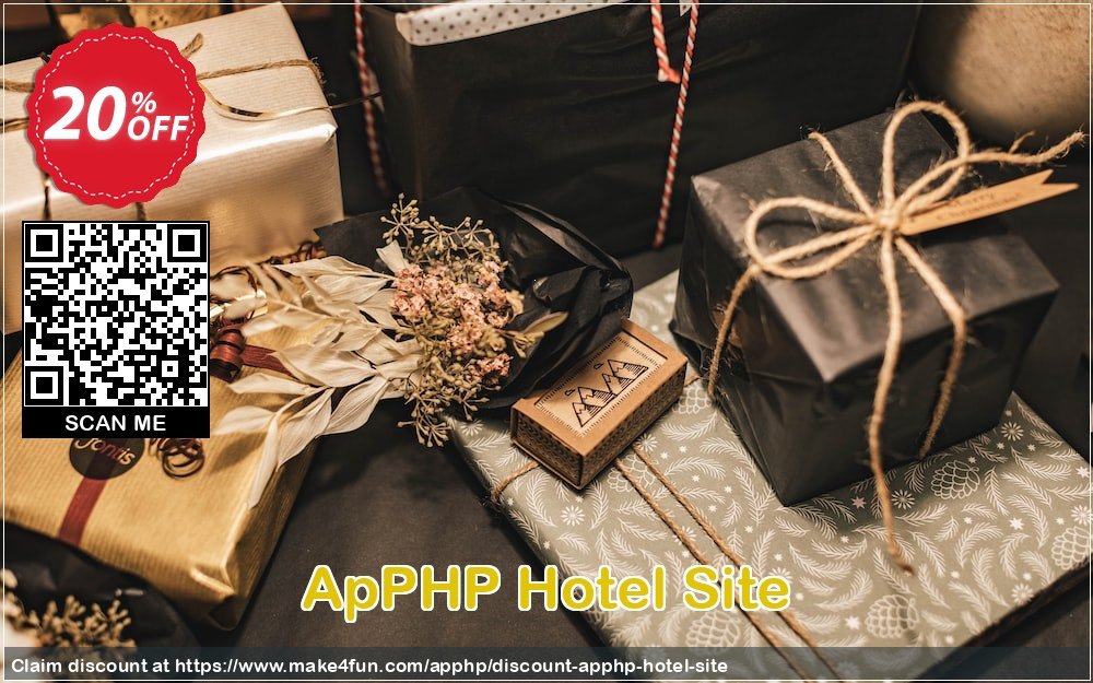 Apphp hotel site coupon codes for Mom's Day with 25% OFF, May 2024 - Make4fun