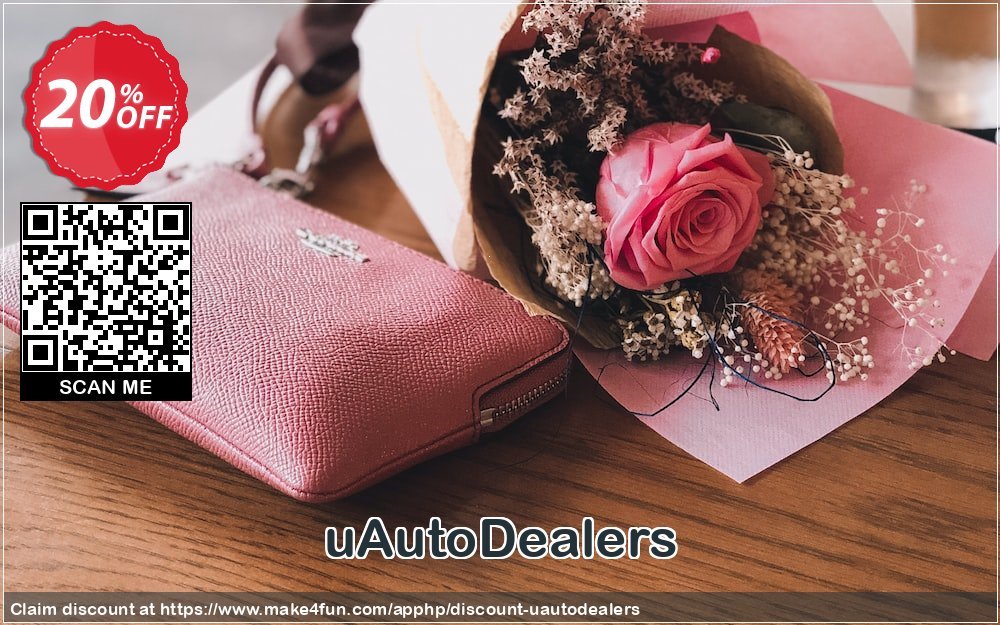Uautodealers coupon codes for Mom's Special Day with 25% OFF, May 2024 - Make4fun