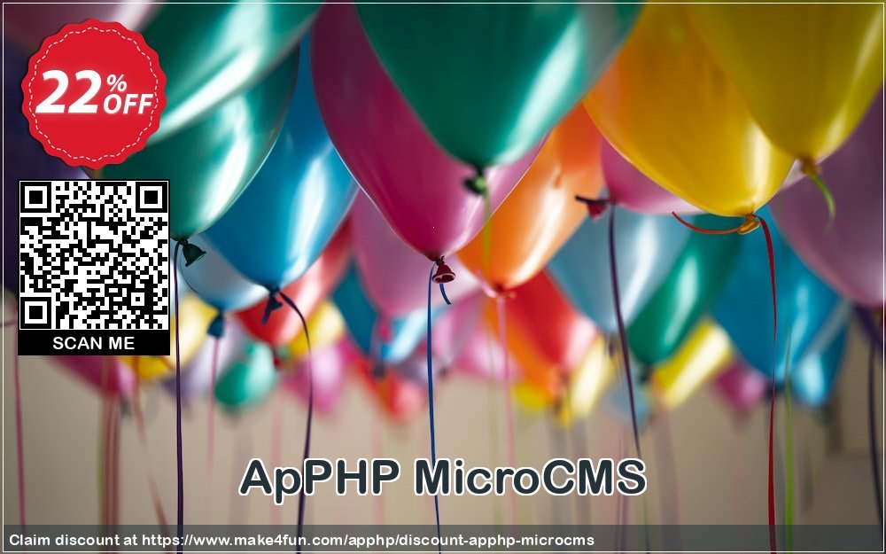 Apphp microcms coupon codes for #mothersday with 25% OFF, May 2024 - Make4fun