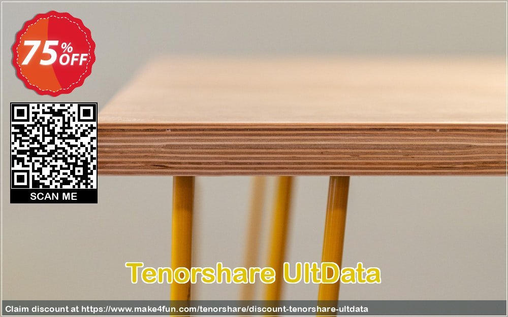 Tenorshare ultdata coupon codes for Mom's Special Day with 85% OFF, May 2024 - Make4fun