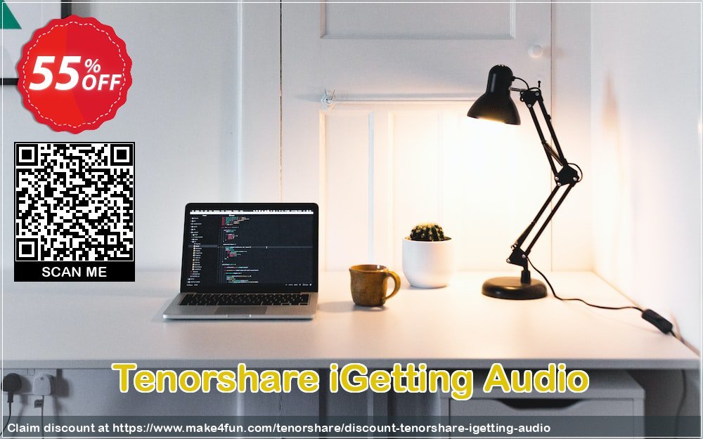 Tenorshare igetting audio coupon codes for Mom's Day with 75% OFF, May 2024 - Make4fun