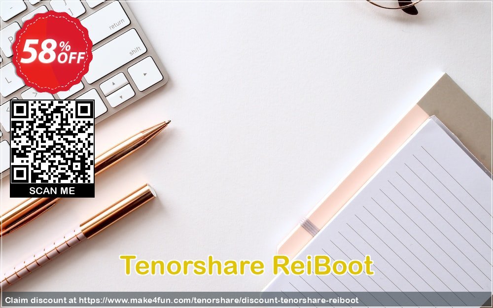 Tenorshare reiboot coupon codes for Mom's Special Day with 95% OFF, May 2024 - Make4fun
