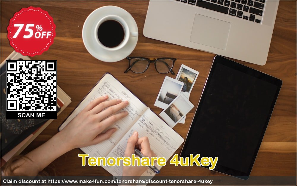 Tenorshare 4ukey coupon codes for Mom's Day with 85% OFF, May 2024 - Make4fun