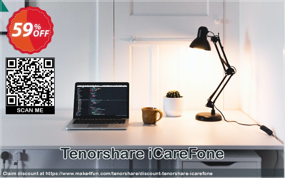 Tenorshare icarefone coupon codes for #mothersday with 95% OFF, May 2024 - Make4fun