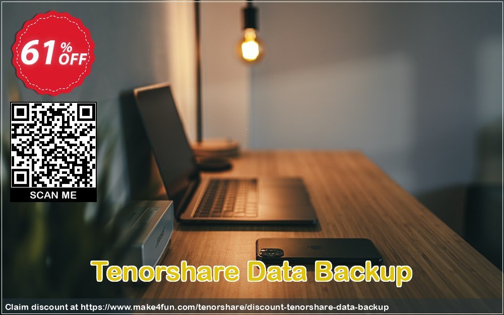 Tenorshare data backup coupon codes for Foolish Delights with 80% OFF, May 2024 - Make4fun