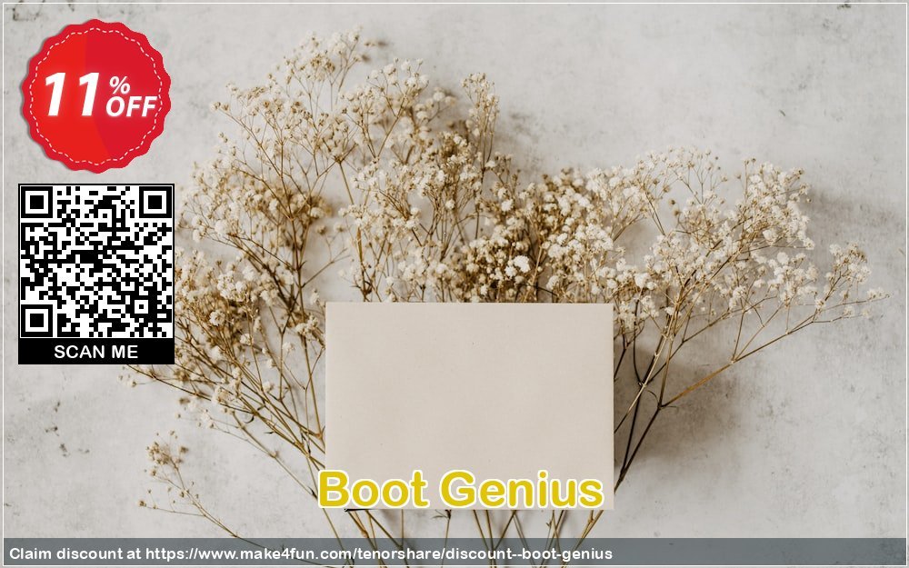  Boot Genius coupon codes for Teacher Appreciation with 85% OFF, May 2025 - Make4fun