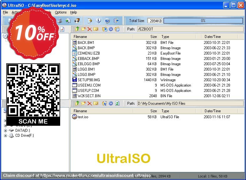 Ultraiso coupon codes for Star Wars Fan Day with 15% OFF, May 2025 - Make4fun