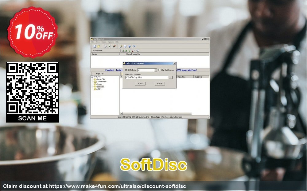 Softdisc coupon codes for Sundae Bliss with 15% OFF, July 2025 - Make4fun