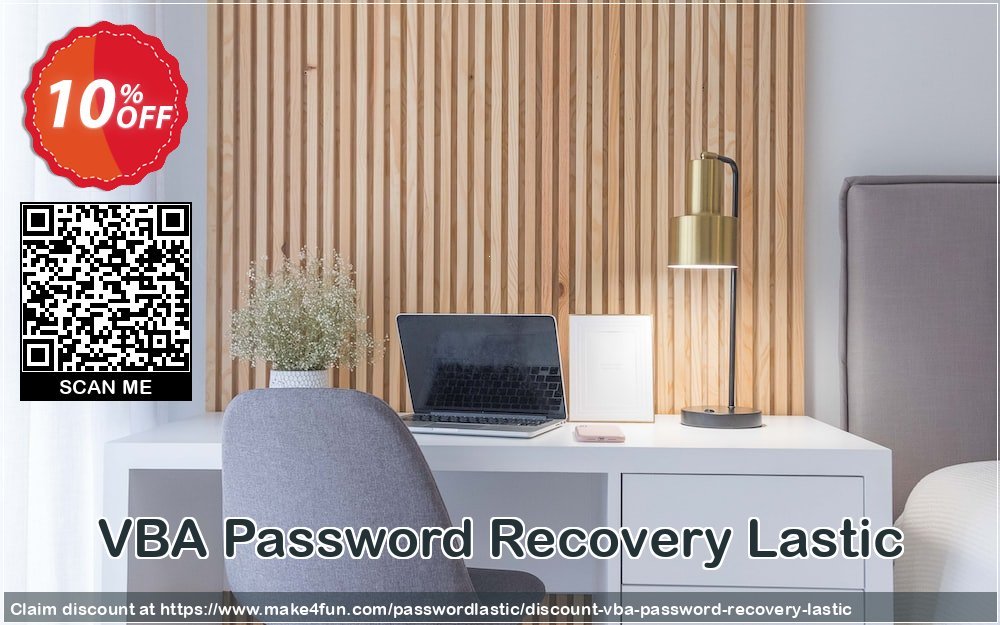 Vba Password Recovery Lastic coupon codes for May Celebrations with 15% OFF, May 2025 - Make4fun