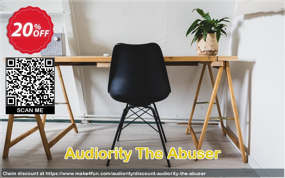 Audiority The Abuser coupon codes for Mom's Day with 25% OFF, May 2025 - Make4fun