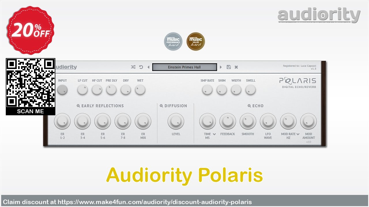 Audiority Polaris coupon codes for Bike Commute Day with 25% OFF, May 2025 - Make4fun