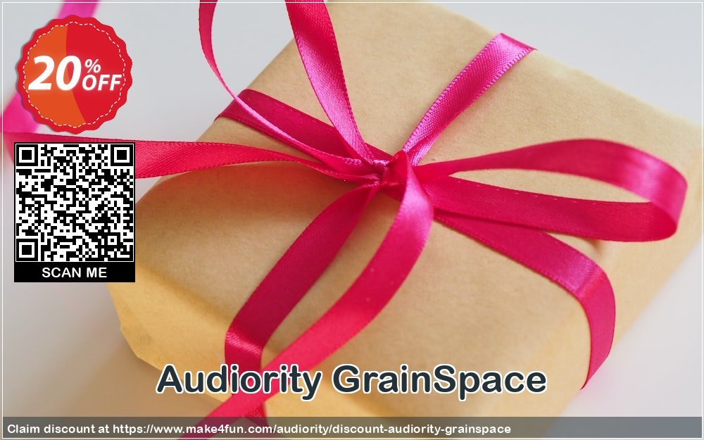 Audiority grainspace coupon codes for #mothersday with 25% OFF, May 2024 - Make4fun