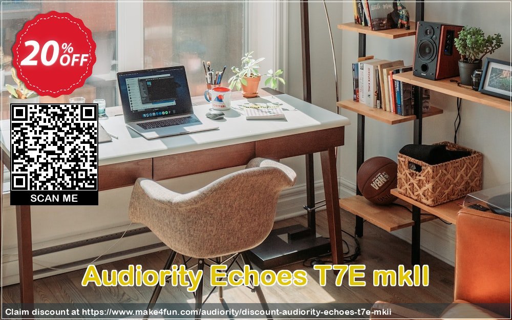 Audiority echoes t7e mkii coupon codes for Mom's Day with 25% OFF, May 2024 - Make4fun