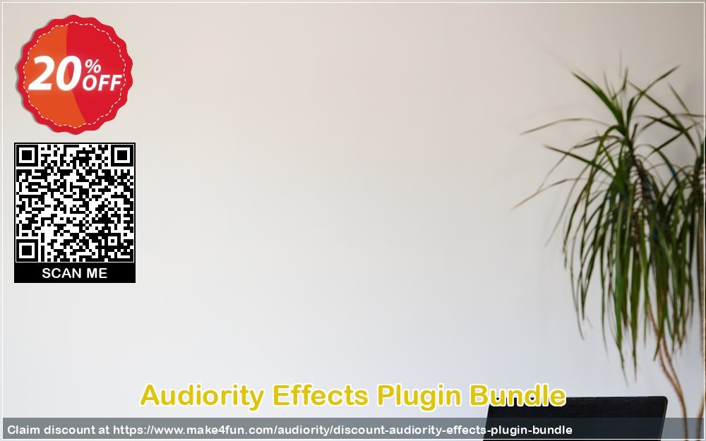 Audiority effects plugin bundle coupon codes for Mom's Day with 25% OFF, May 2024 - Make4fun