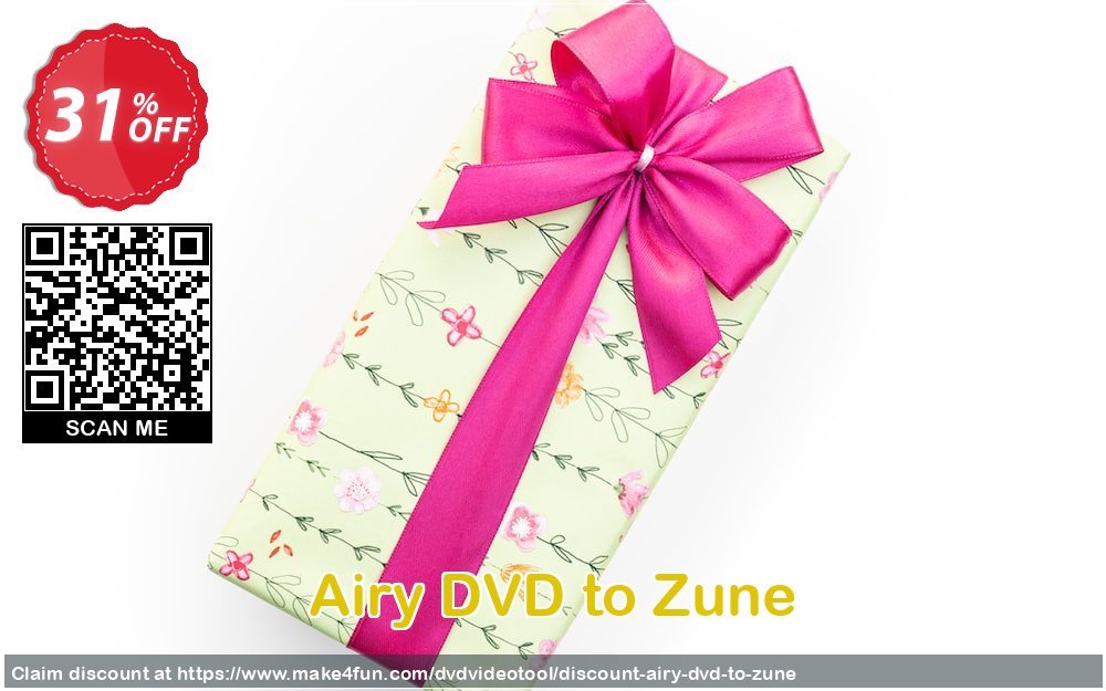 Airy Dvd To Zune coupon codes for Mom's Special Day with 35% OFF, May 2025 - Make4fun