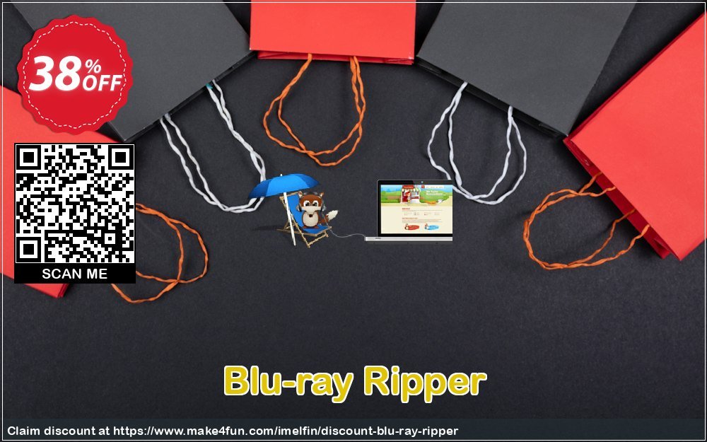 Blu Ray Ripper coupon codes for May Celebrations with 80% OFF, May 2025 - Make4fun