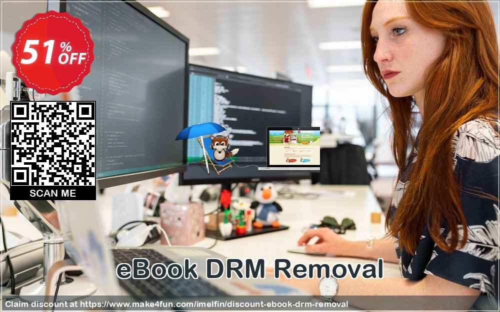 Ebook Drm Removal coupon codes for PB Lover's Day with 55% OFF, March 2025 - Make4fun