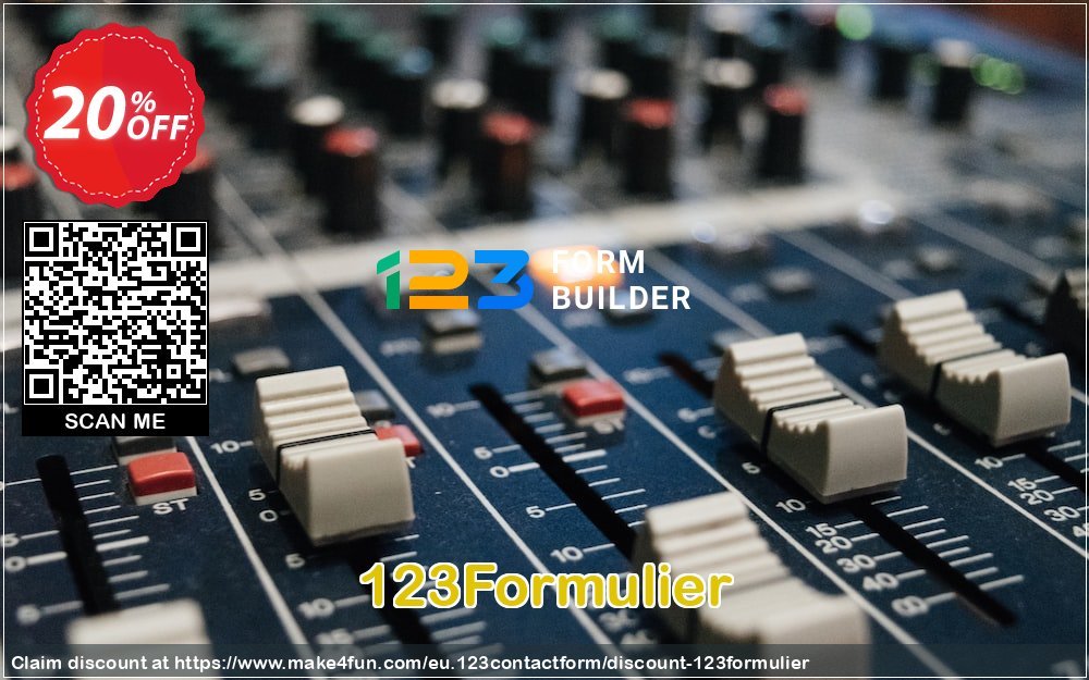 123formulier coupon codes for Teacher Appreciation with 25% OFF, May 2025 - Make4fun
