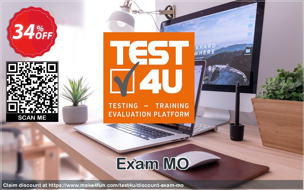 Exam Mo coupon codes for May Celebrations with 35% OFF, May 2025 - Make4fun