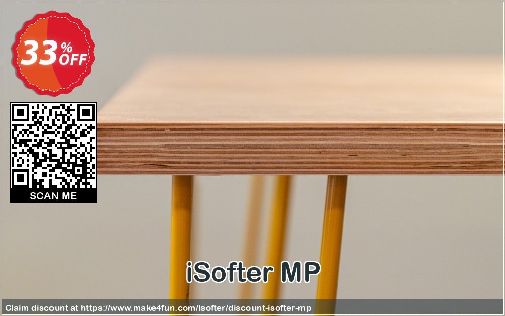 Isofter Mp coupon codes for Bike Commute Day with 35% OFF, May 2025 - Make4fun