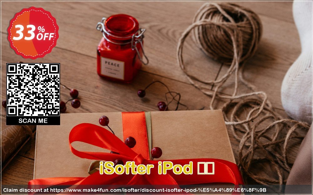 Isofter Ipod 変換 coupon codes for Teacher Appreciation with 35% OFF, May 2025 - Make4fun