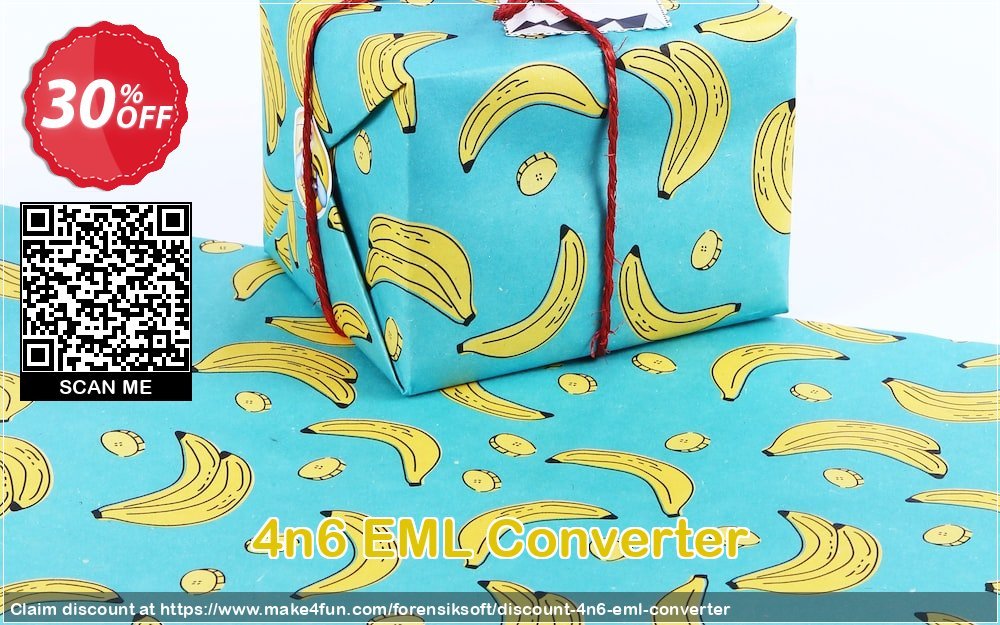 4n6 Eml Converter coupon codes for #mothersday with 35% OFF, May 2025 - Make4fun