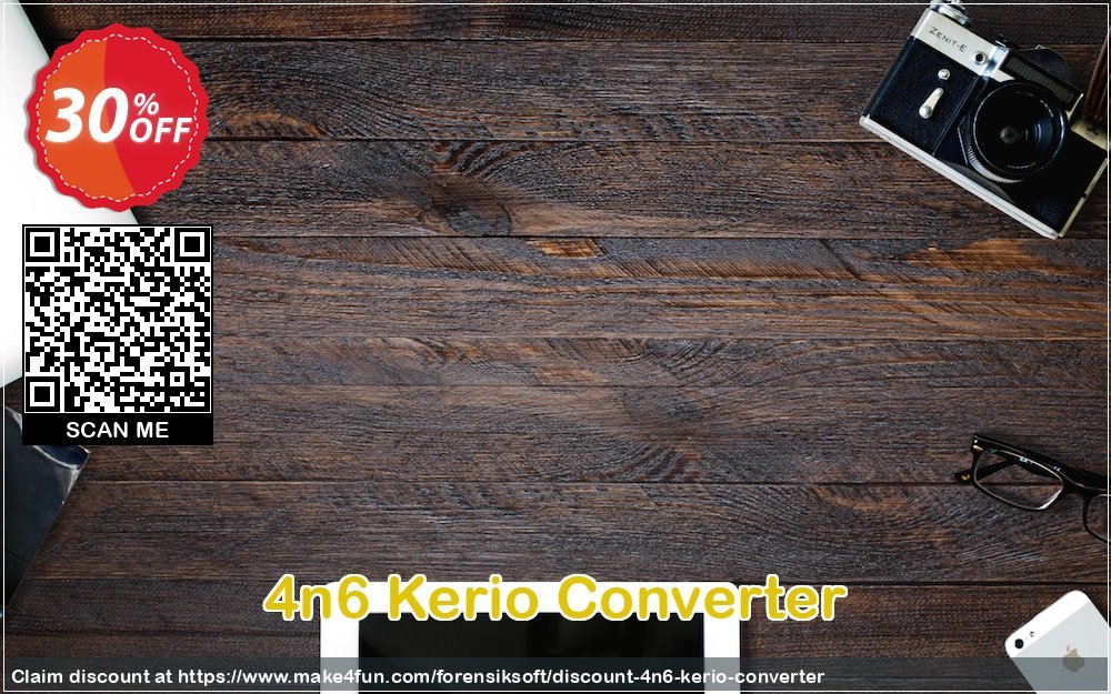 4n6 Kerio Converter coupon codes for Mom's Day with 35% OFF, May 2025 - Make4fun