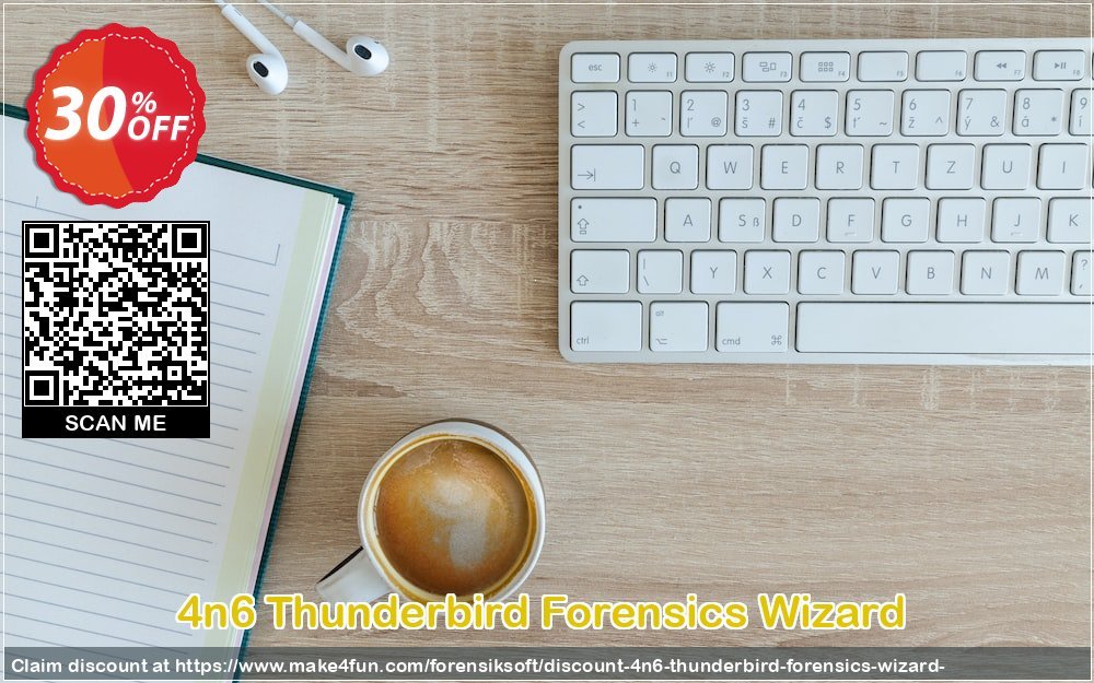 4n6 Thunderbird Forensics Wizard  coupon codes for Mom's Special Day with 35% OFF, May 2025 - Make4fun