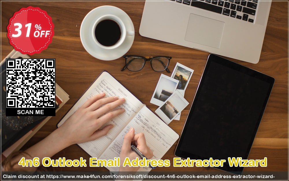 4n6 Outlook Email Address Extractor Wizard  coupon codes for Mom's Day with 35% OFF, May 2025 - Make4fun