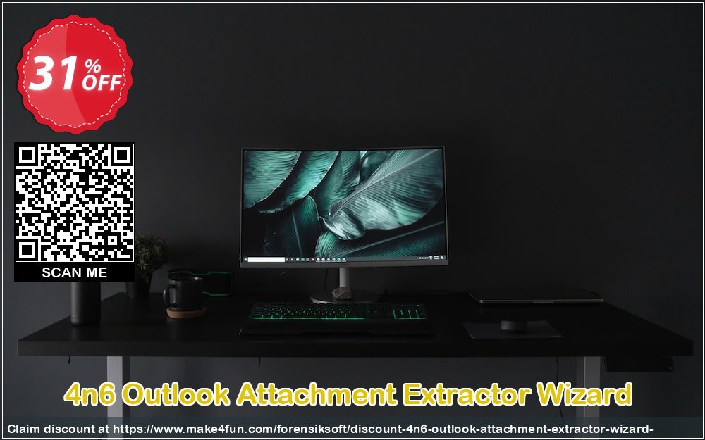 4n6 Outlook Attachment Extractor Wizard  coupon codes for Mom's Day with 35% OFF, May 2025 - Make4fun