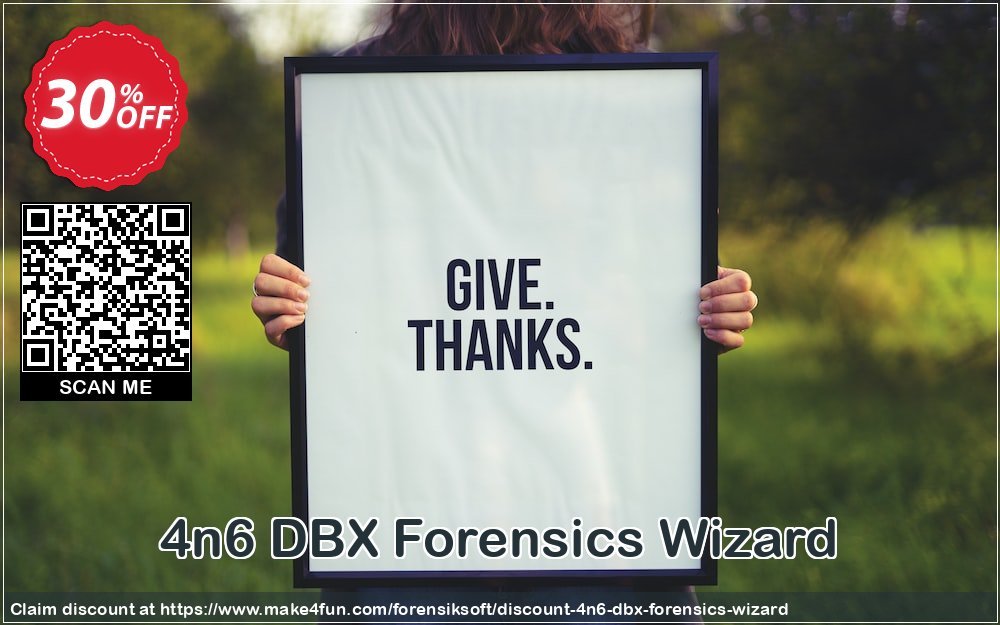 4n6 dbx forensics wizard  coupon codes for Mom's Day with 35% OFF, May 2024 - Make4fun