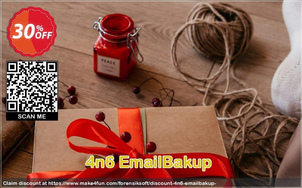 4n6 Emailbakup  coupon codes for Donut Day with 35% OFF, July 2025 - Make4fun
