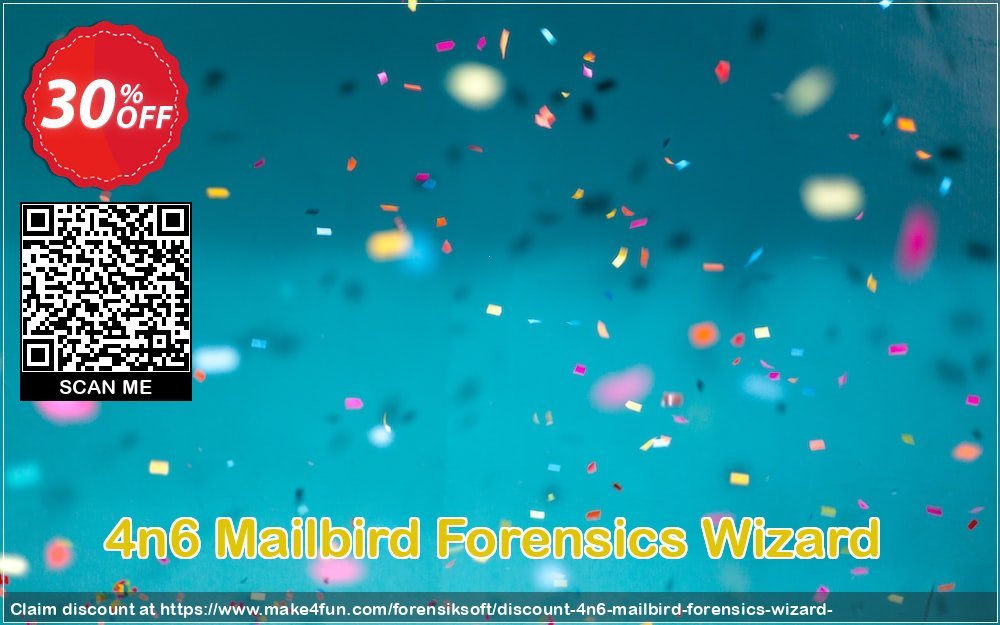 4n6 Mailbird Forensics Wizard  coupon codes for UFO Spectacle with 35% OFF, July 2025 - Make4fun