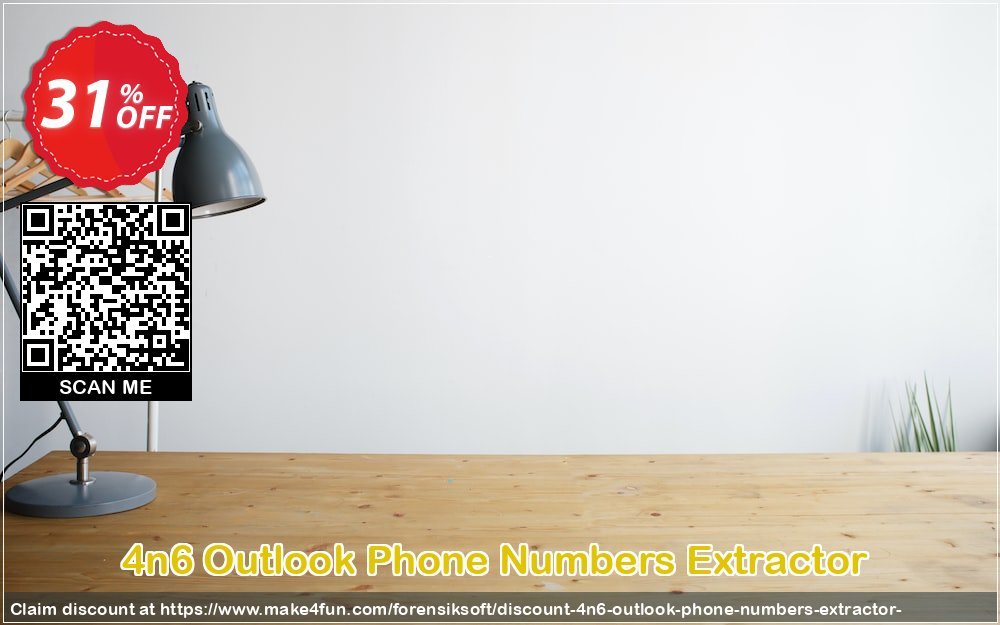 4n6 Outlook Phone Numbers Extractor  coupon codes for Mom's Special Day with 35% OFF, May 2025 - Make4fun