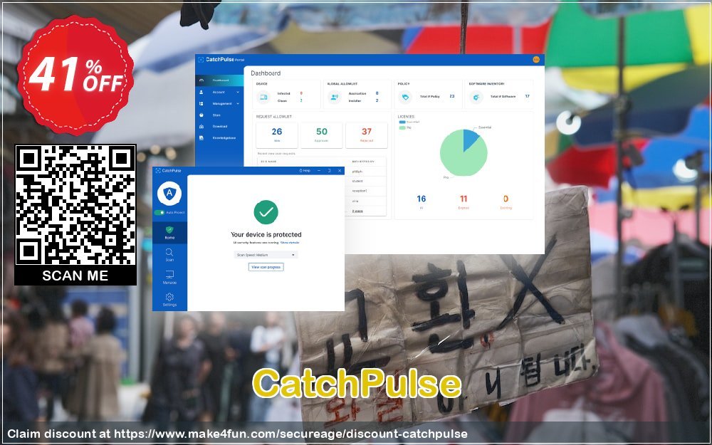 Catchpulse coupon codes for Bike Commute Day with 45% OFF, May 2025 - Make4fun