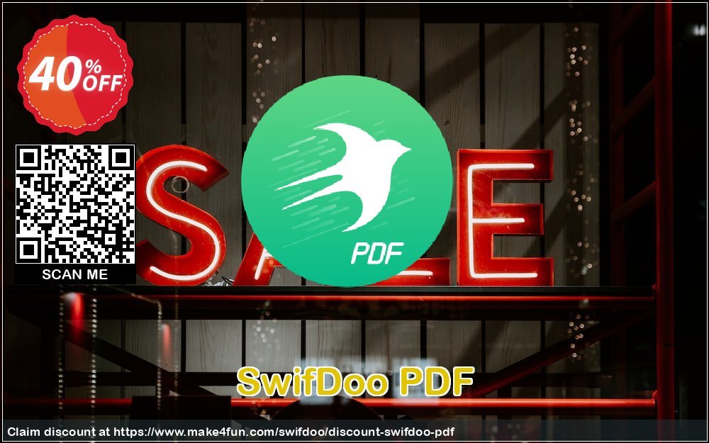 Swifdoo Pdf coupon codes for Space Day with 45% OFF, May 2025 - Make4fun