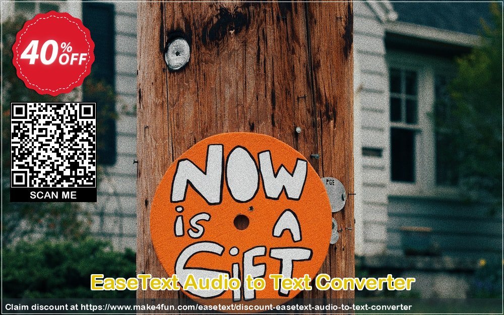 Easetext audio to text converter coupon codes for Best Friends Day with 45% OFF, June 2024 - Make4fun