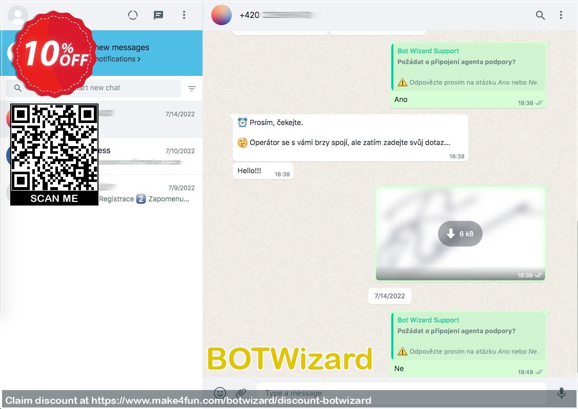 Botwizard Coupon discount, offer to 2024 Foolish Delights