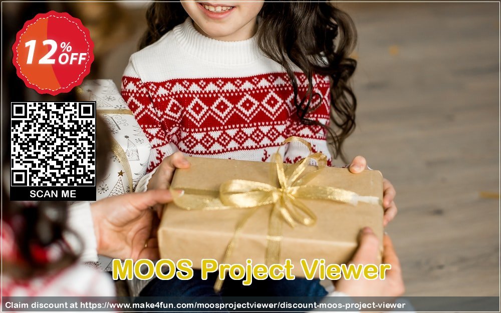 Moos project viewer coupon codes for Mom's Day with 15% OFF, May 2024 - Make4fun