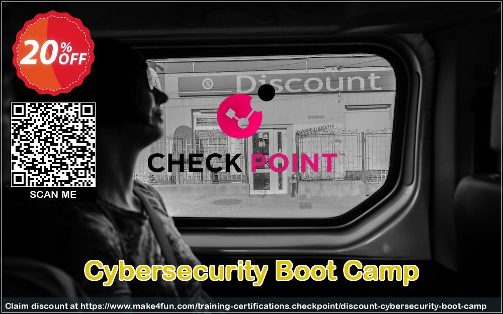 Cybersecurity Boot Camp coupon codes for Playful Pranks with 25% OFF, May 2025 - Make4fun