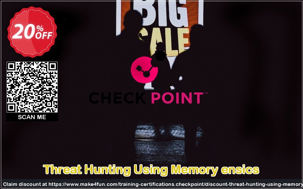 Threat hunting using memory ensics coupon codes for Mom's Day with 25% OFF, May 2024 - Make4fun
